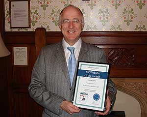 Denis MacShane MP