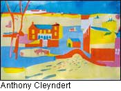 Artwork by Antony Cleyndert