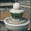 Air traffic control tower