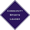 community sports leader