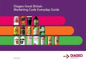 Diageo Marketing Code