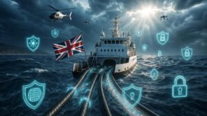 UK Steps Up Protection of Subsea Data Cables: A New Era of Hybrid Security