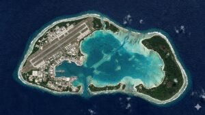 Iran Targeted Diego Garcia Base With Ballistic Missiles